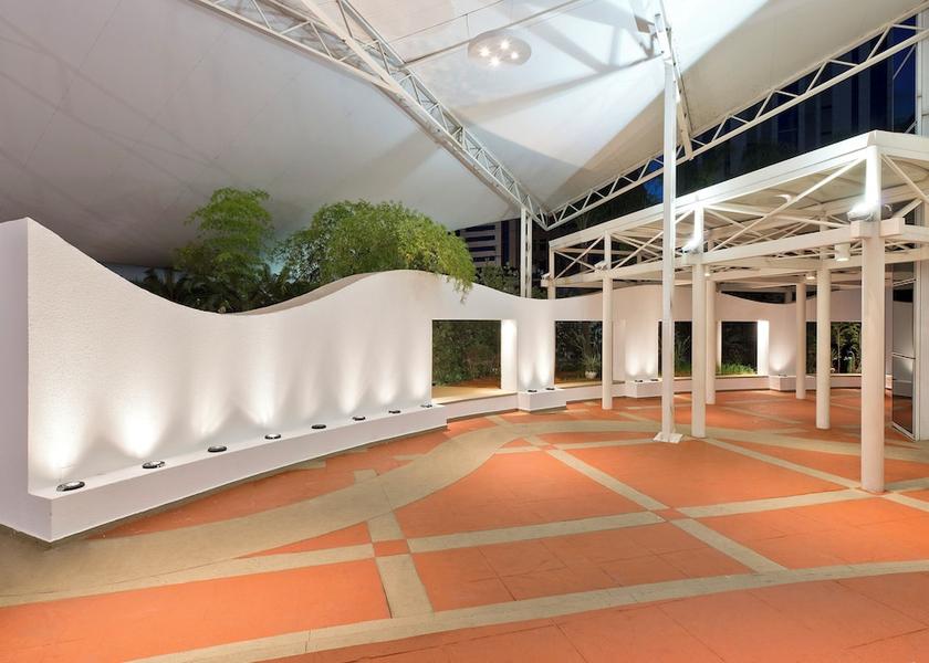 São Paulo State São Paulo Meeting facility