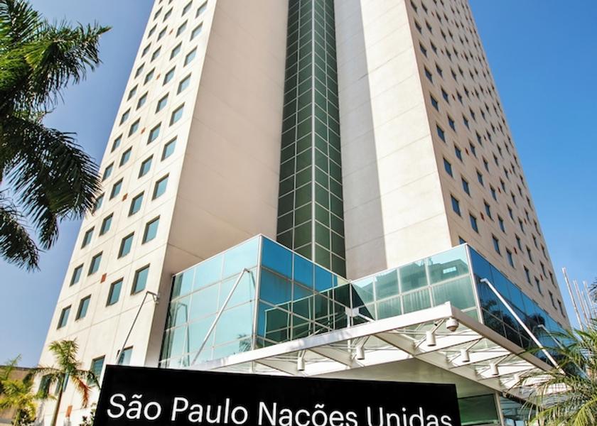 São Paulo State São Paulo Exterior Detail
