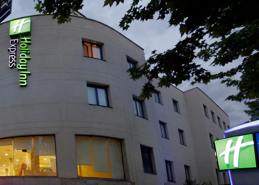 Community of Madrid San Sebastian de los Reyes Hotel Exterior