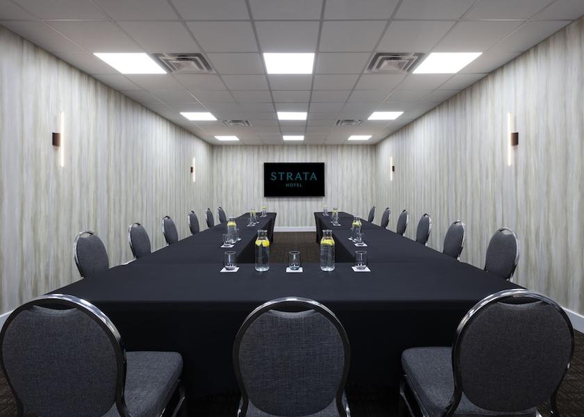 Ontario Kingston Meeting Room