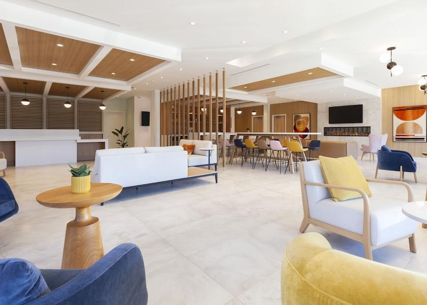 Ontario Kingston Lobby