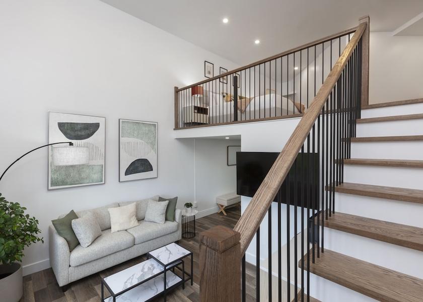 Ontario Kingston Room