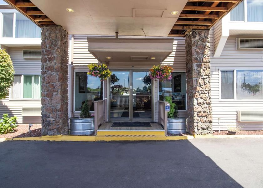 Washington Vancouver Exterior Detail