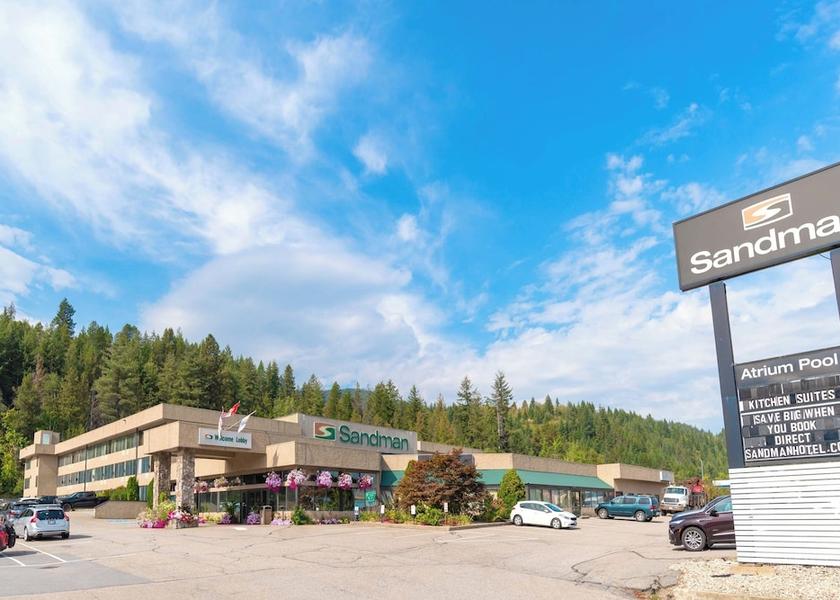British Columbia Castlegar Exterior