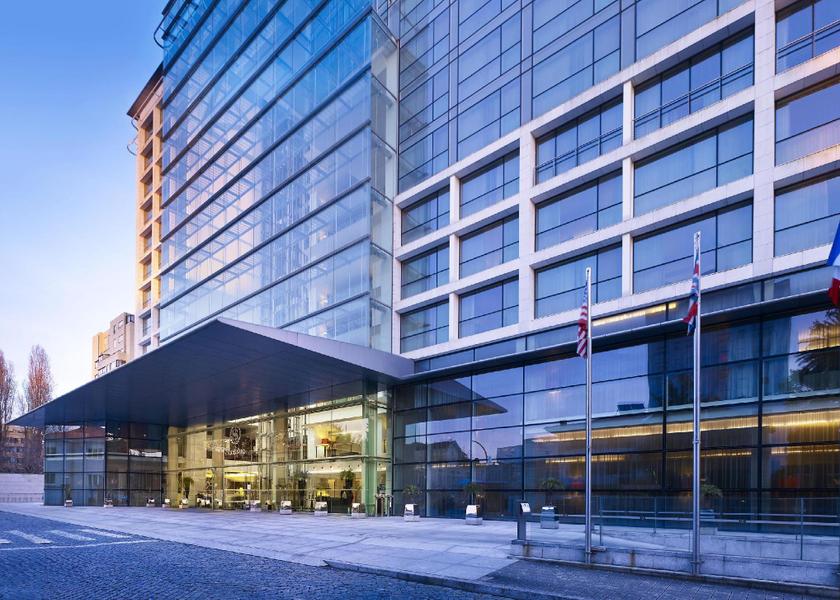 Porto Porto Hotel Exterior