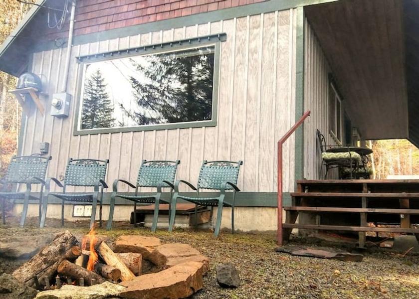 Washington Packwood Property Grounds