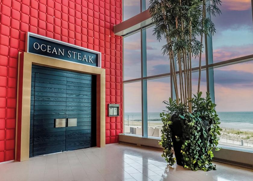 New Jersey Atlantic City Restaurant