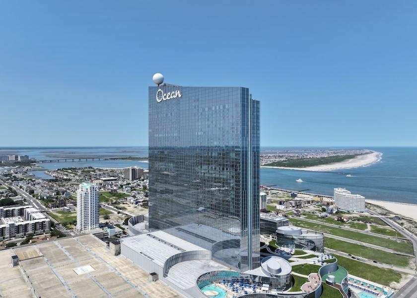 New Jersey Atlantic City Exterior