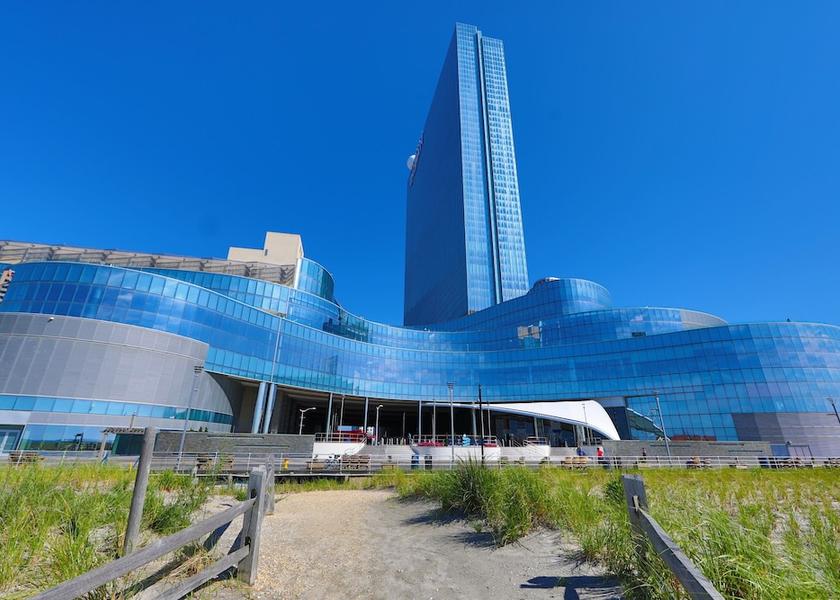 New Jersey Atlantic City Beach