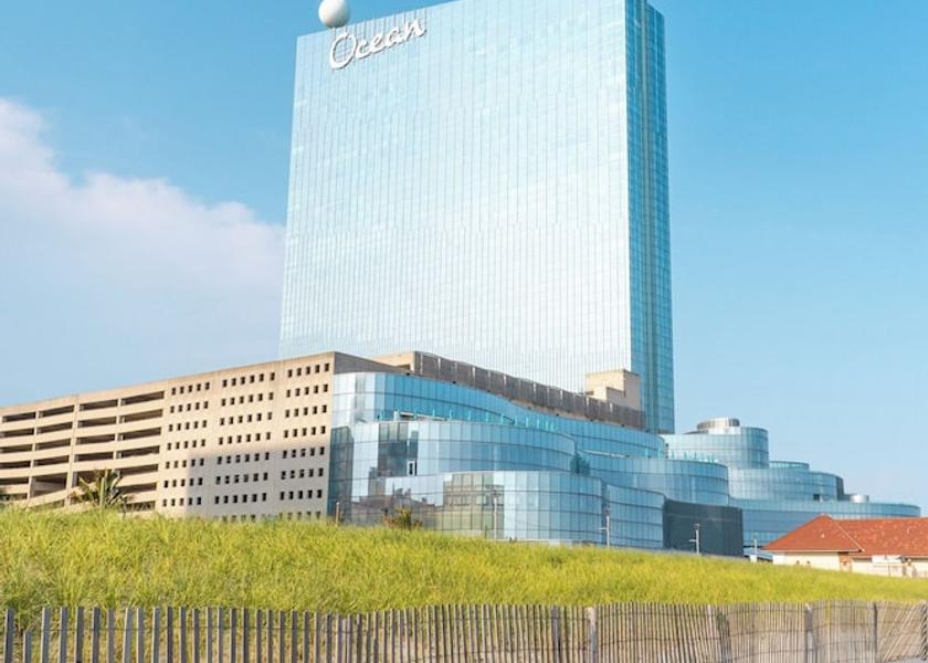 New Jersey Atlantic City Exterior