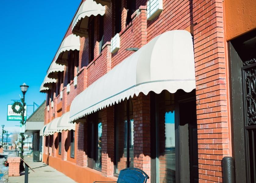 Utah Panguitch Entrance