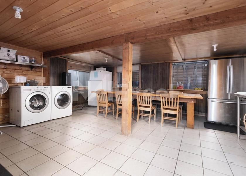 Utah Panguitch Laundry Room