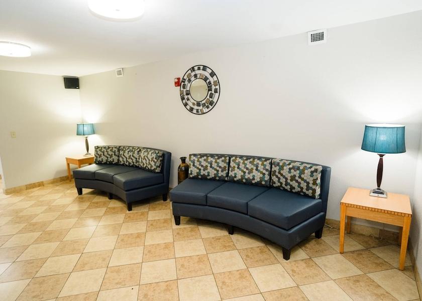 Tennessee Knoxville Lobby