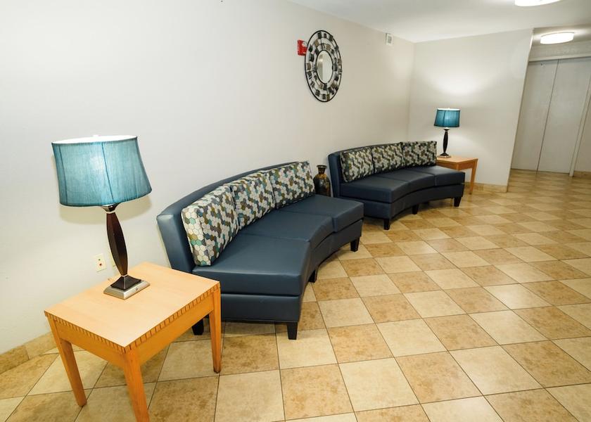 Tennessee Knoxville Lobby