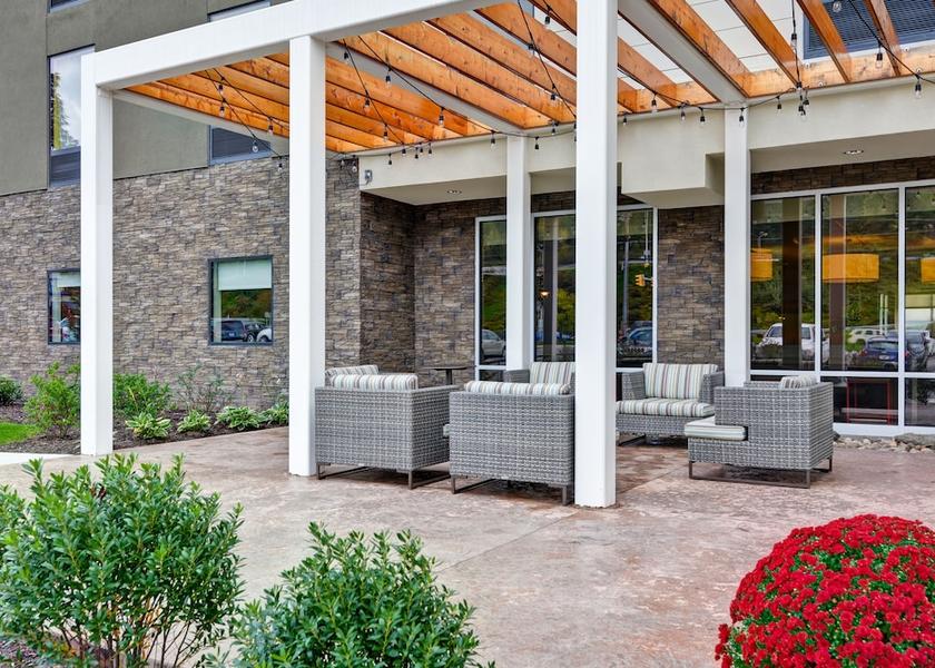 Pennsylvania Dickson City Terrace