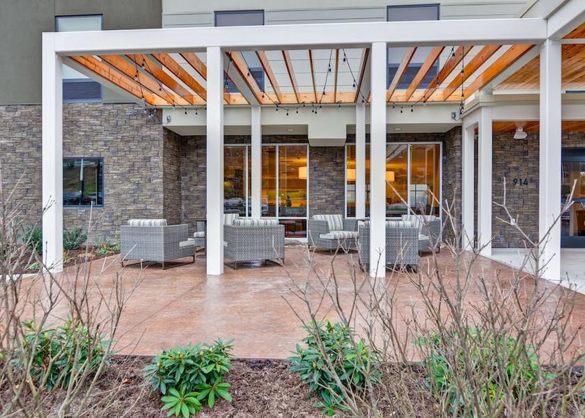 Pennsylvania Dickson City Terrace