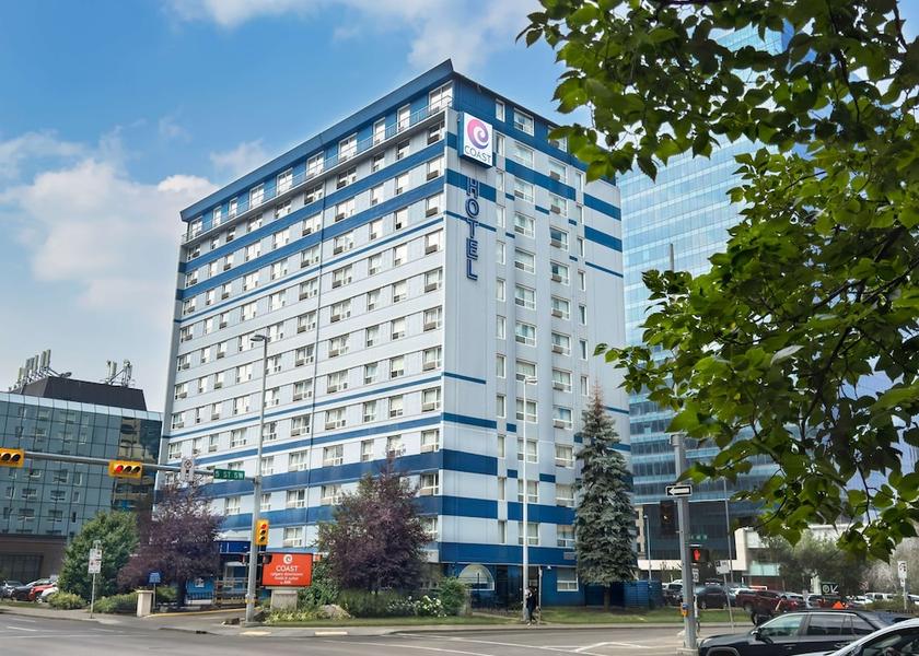 Alberta Calgary Exterior Detail