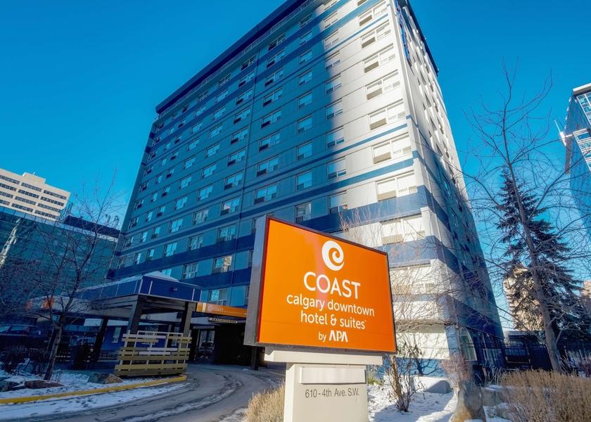 Alberta Calgary Exterior Detail