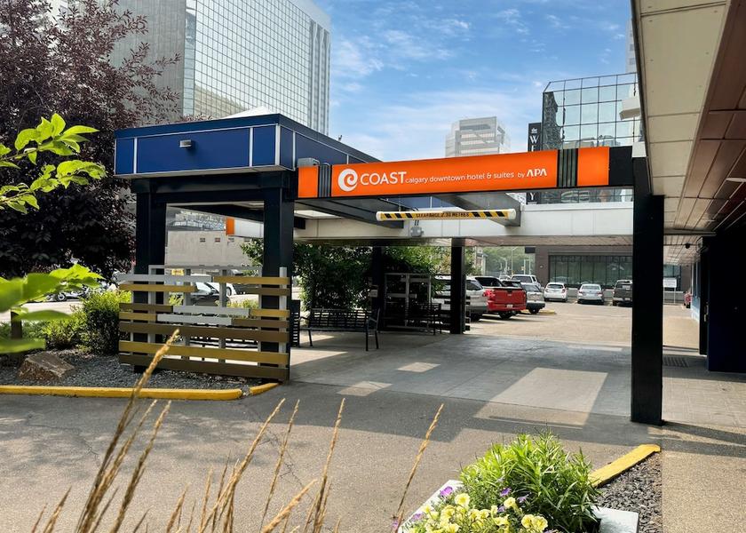 Alberta Calgary Exterior Detail