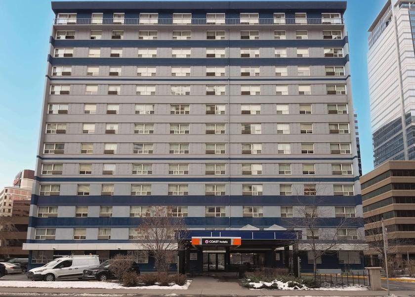 Alberta Calgary Exterior Detail