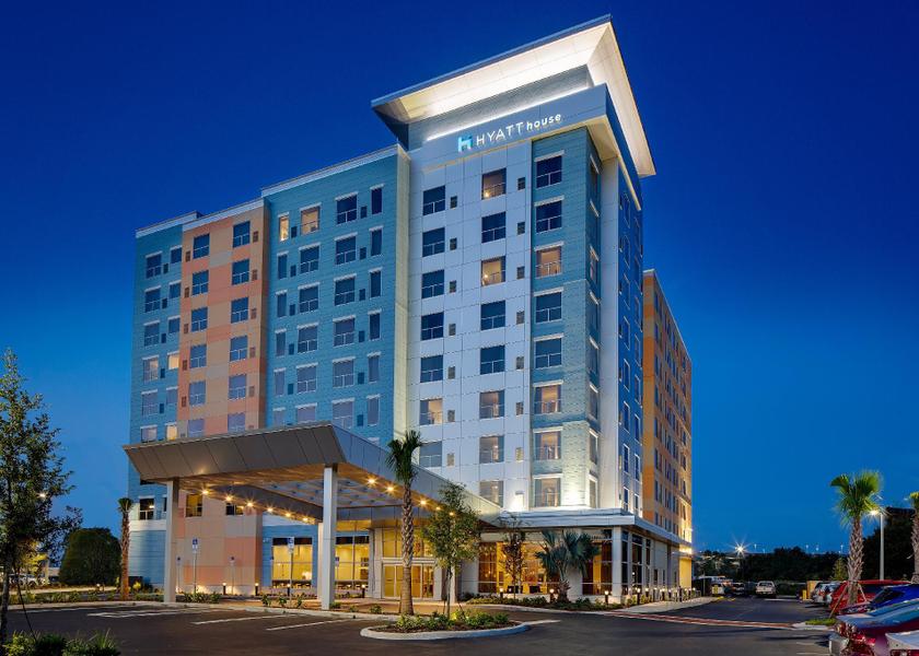 Florida Orlando Hotel Exterior