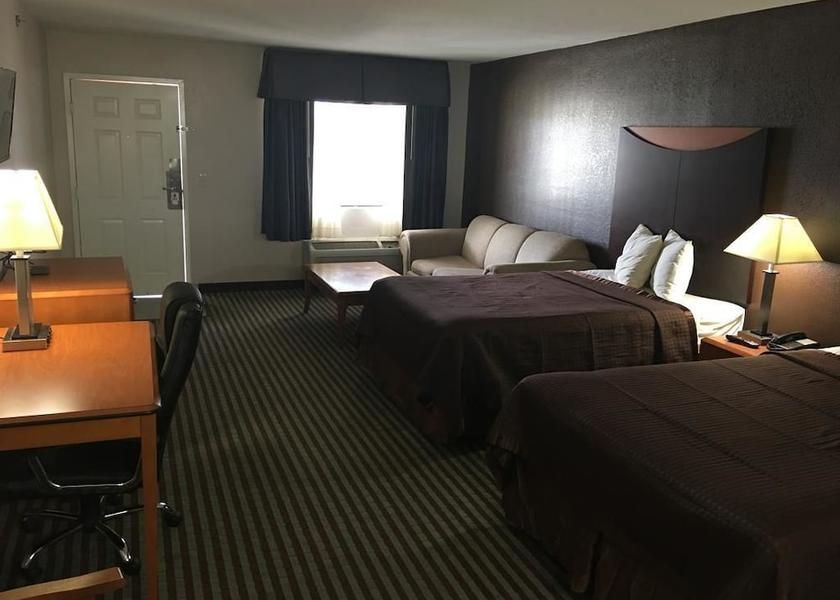 Louisiana new roads Room