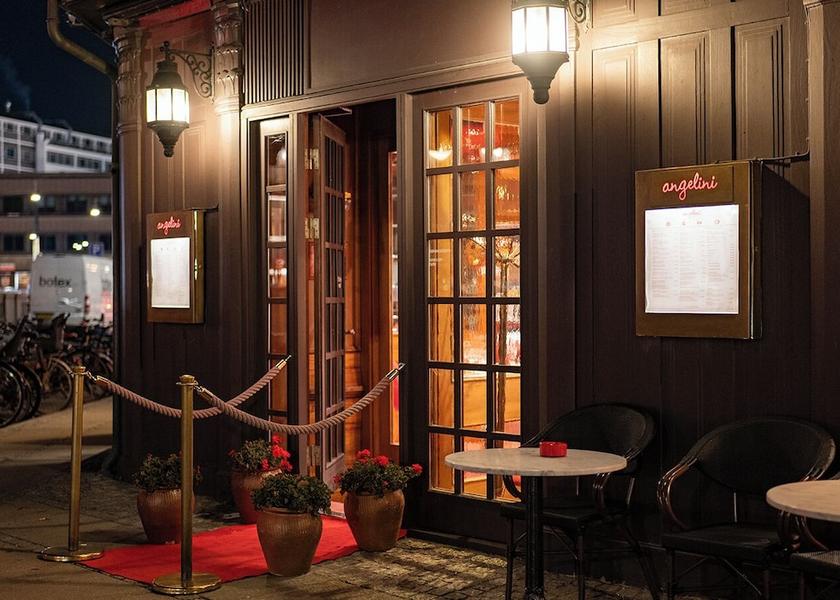 Hovedstaden Copenhagen Restaurant