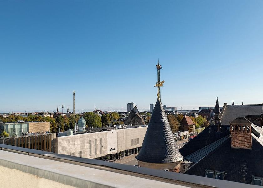Hovedstaden Copenhagen View from property