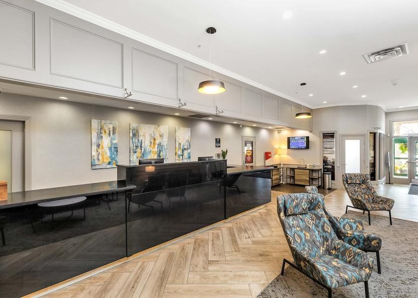 Alberta Grande Prairie Reception