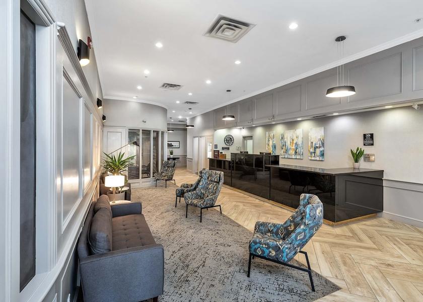 Alberta Grande Prairie Lobby