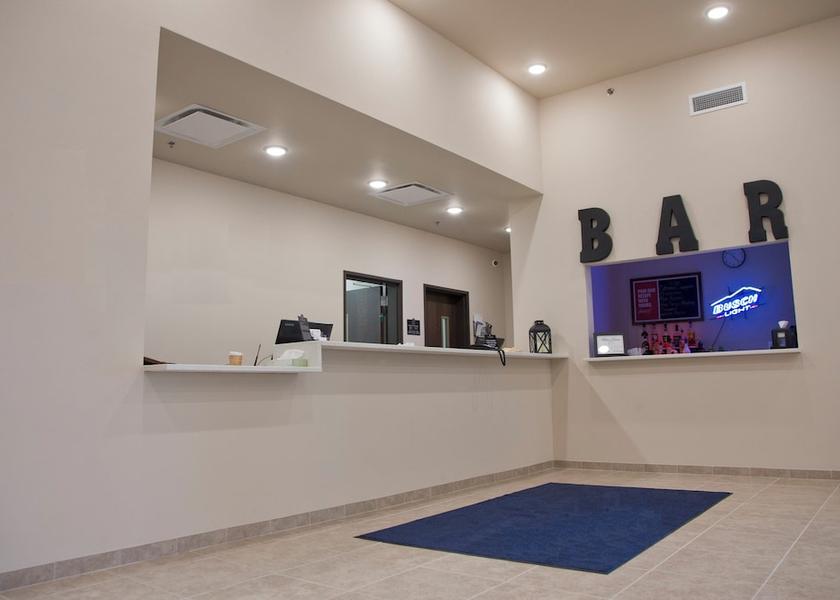 Iowa Boone Check-in Check-out Kiosk