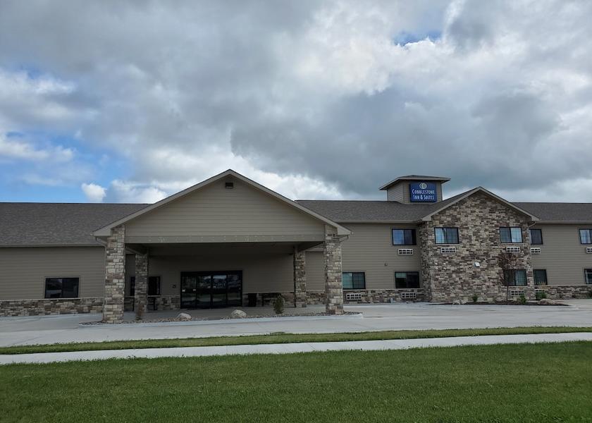 Iowa Boone Exterior Detail