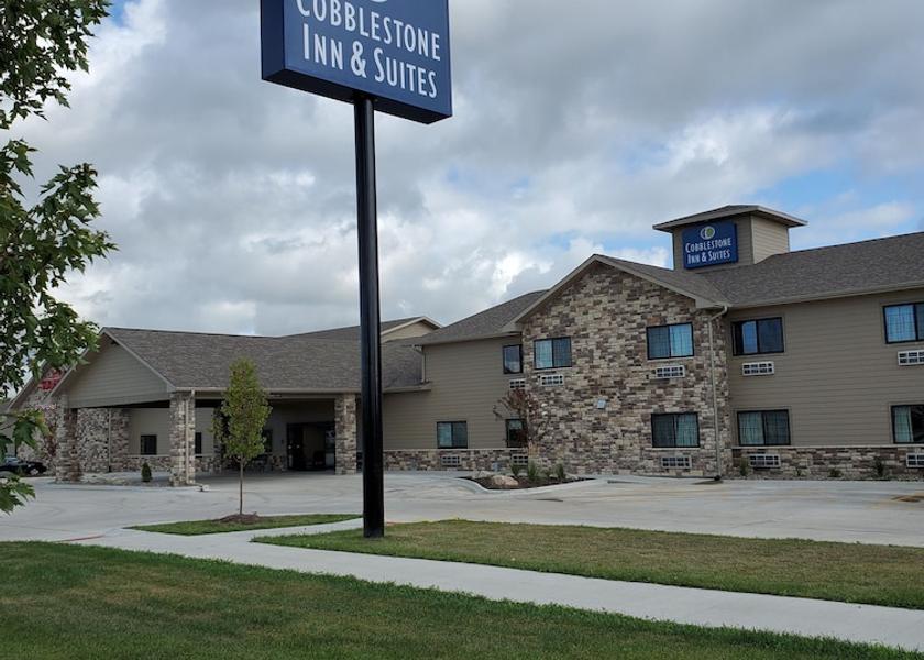 Iowa Boone Exterior Detail