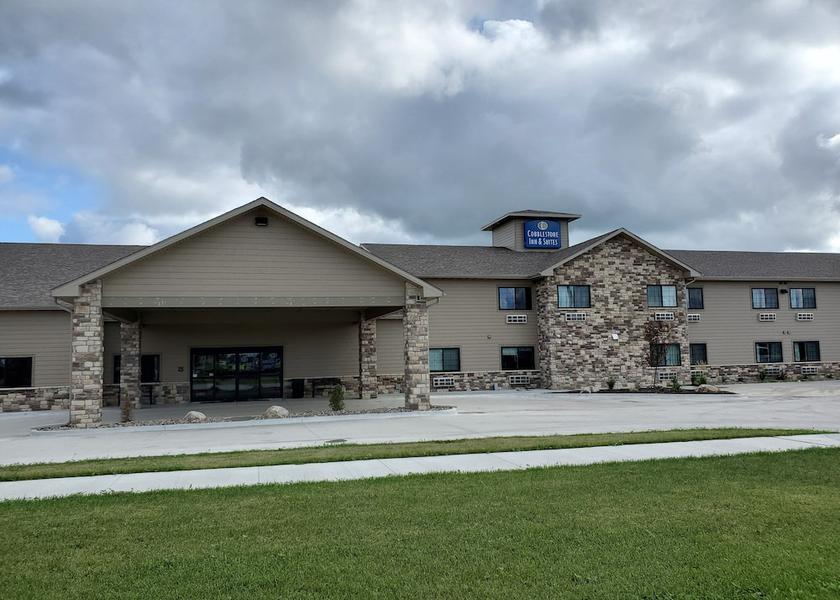 Iowa Boone Exterior Detail