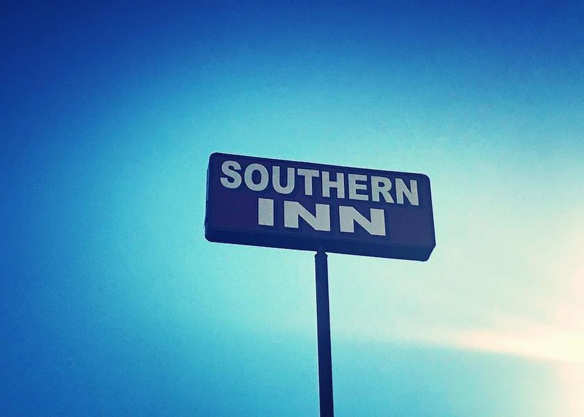 North Carolina Lumberton Aerial View