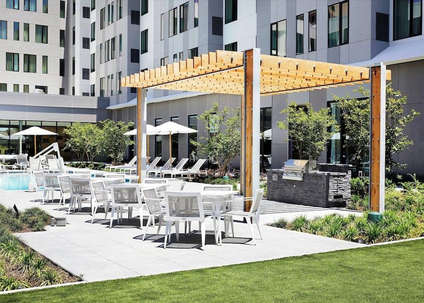 Texas Dallas Amenity