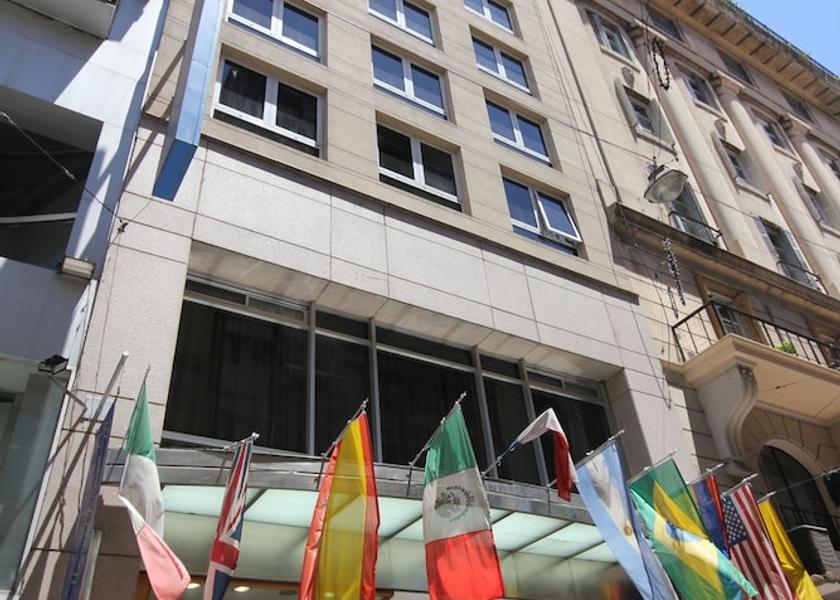 Buenos Aires Buenos Aires Facade