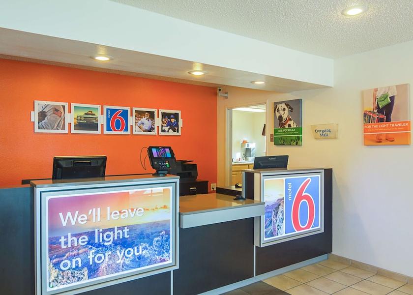 Oklahoma Lawton Lobby