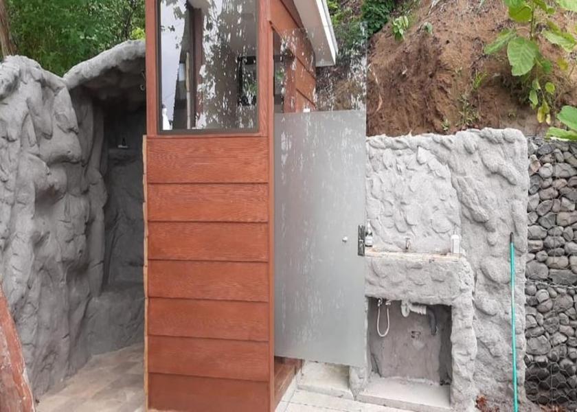 Puntarenas Province Tárcoles Bathroom