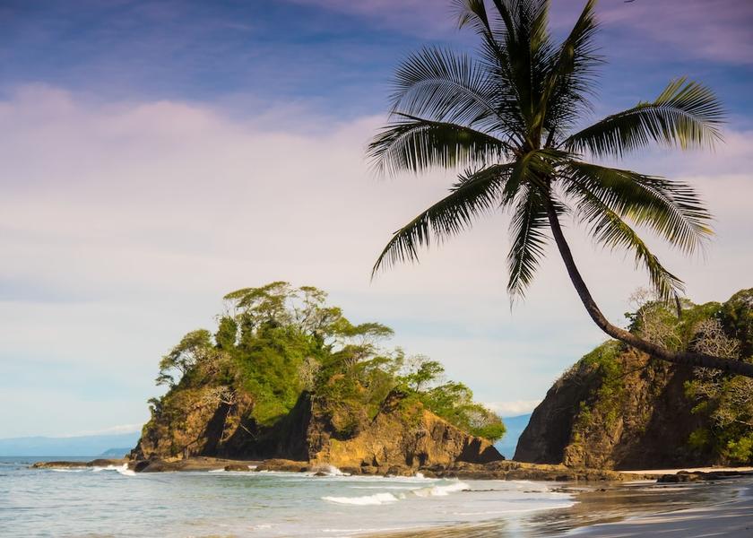 Puntarenas Province Tárcoles Beach