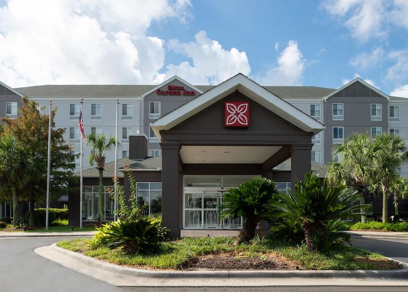 Louisiana Baton Rouge Exterior Detail