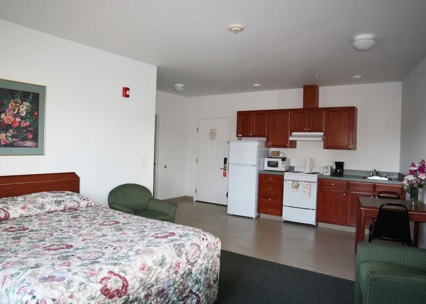 Washington Goldendale Room