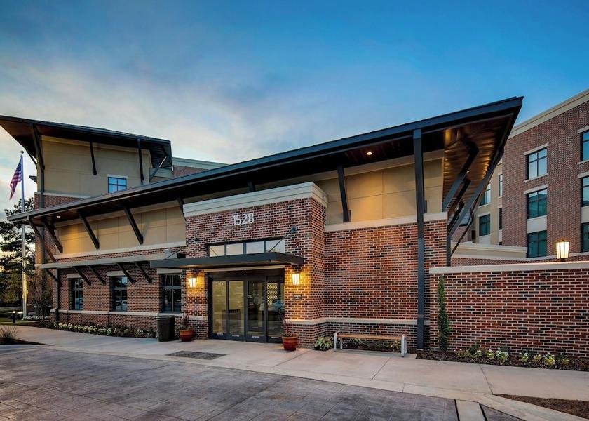 South Carolina Summerville Exterior Detail