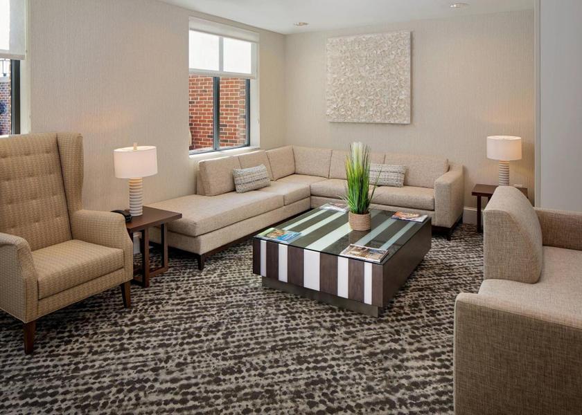 South Carolina Summerville lobby