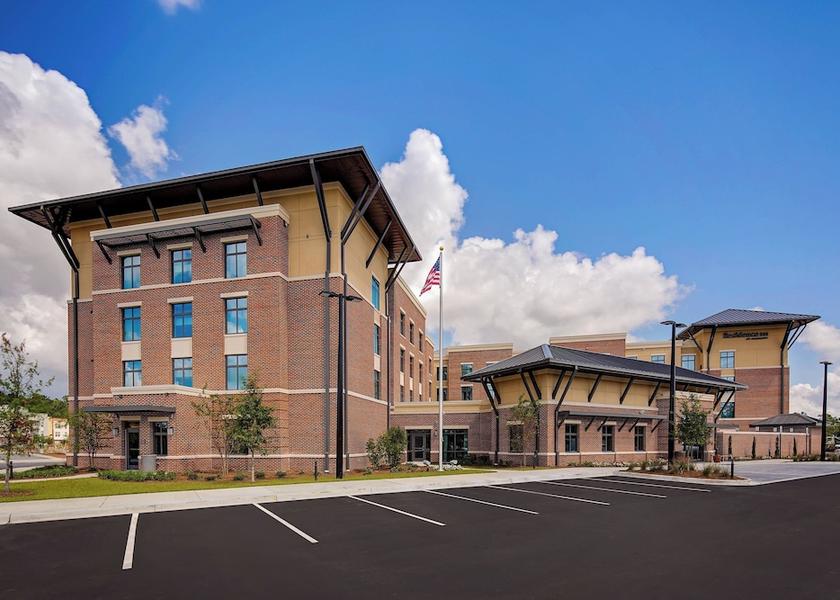 South Carolina Summerville Exterior