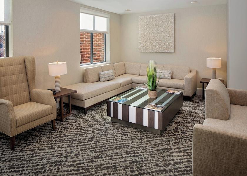 South Carolina Summerville Lobby