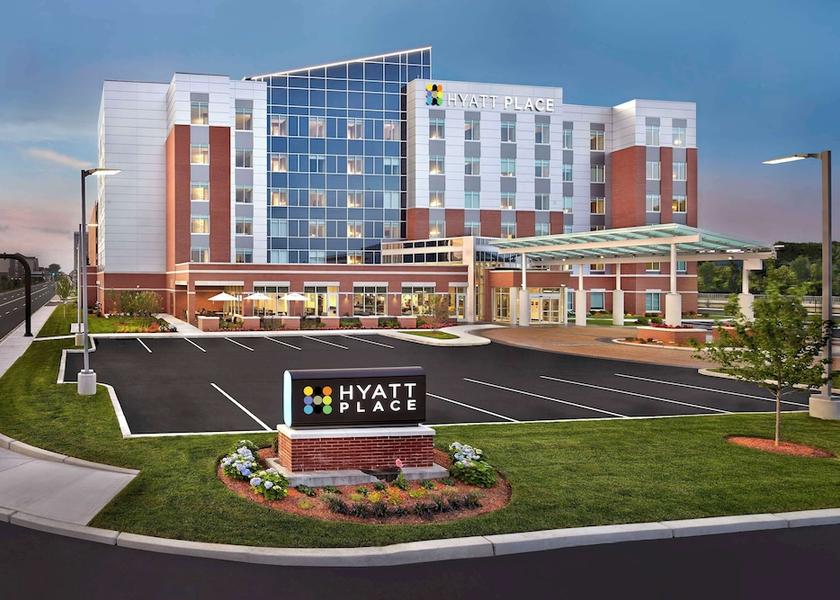 Rhode Island Warwick Primary image