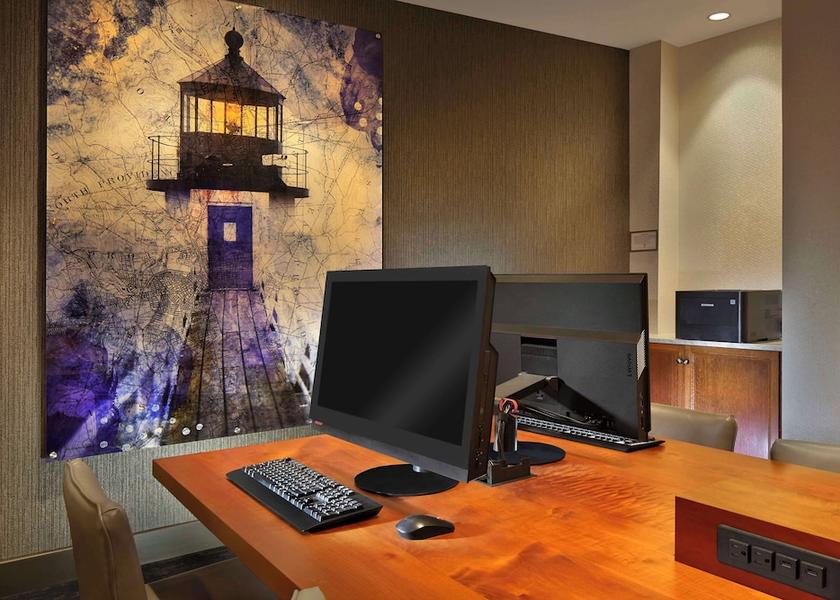 Rhode Island Warwick Lobby