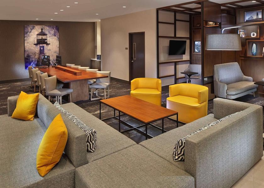 Rhode Island Warwick Lobby