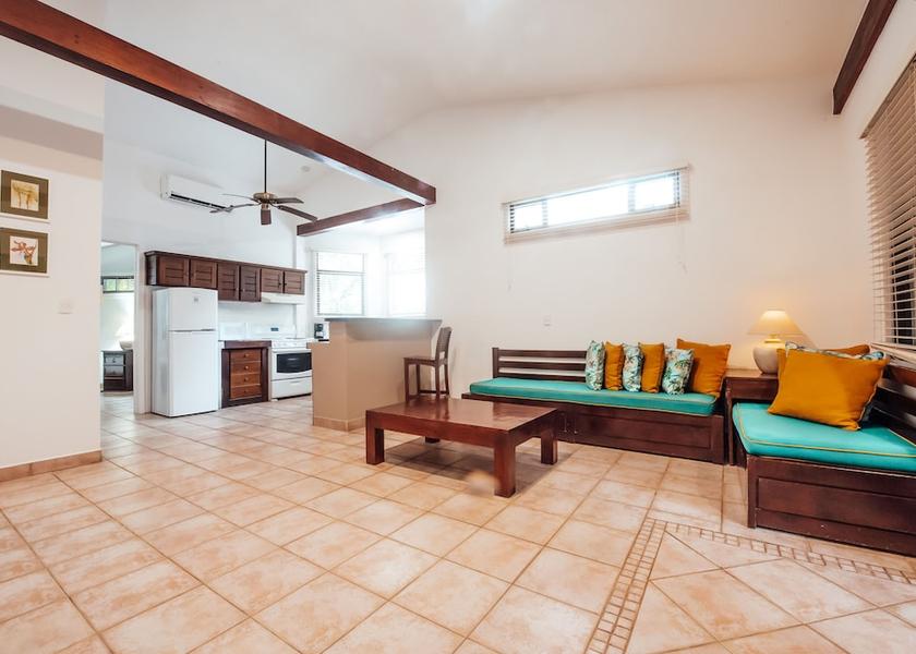 Guanacaste Potrero Kitchen